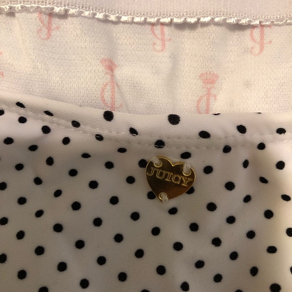 NWT one piece juicy couture swimsuit - Picture 6 of 7